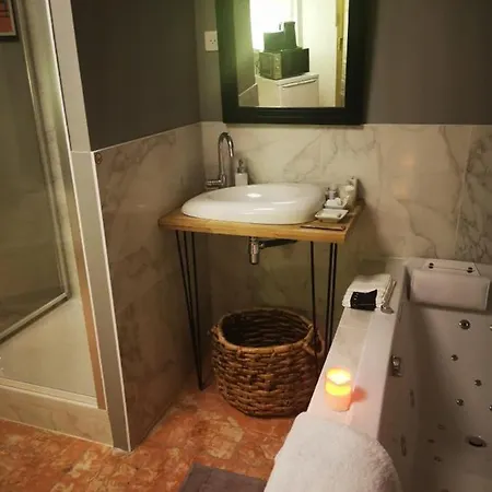 Privatif Sauna Jaccuzi Pensión