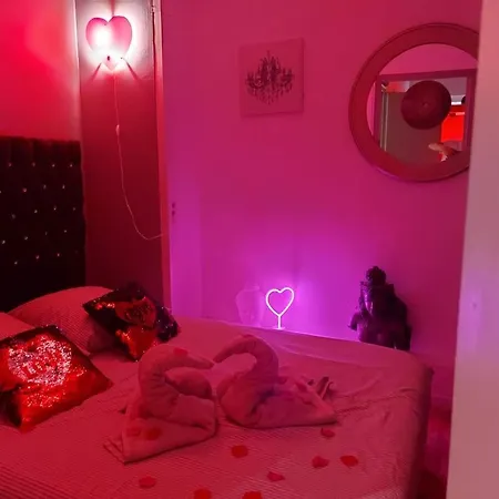 Pensión Privatif Sauna Jaccuzi