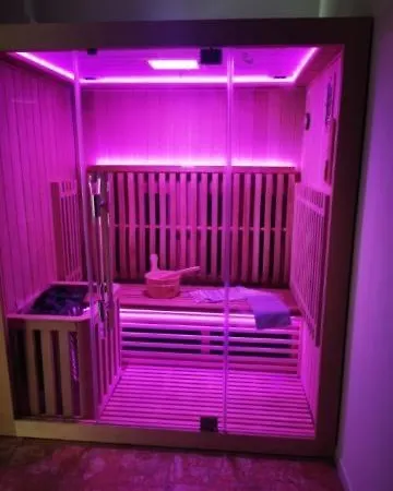 Privatif Sauna Jaccuzi Гостевой дом