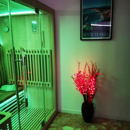 Гостевой дом Privatif Sauna Jaccuzi Ницца